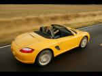 Porsche Boxster S 2007 года